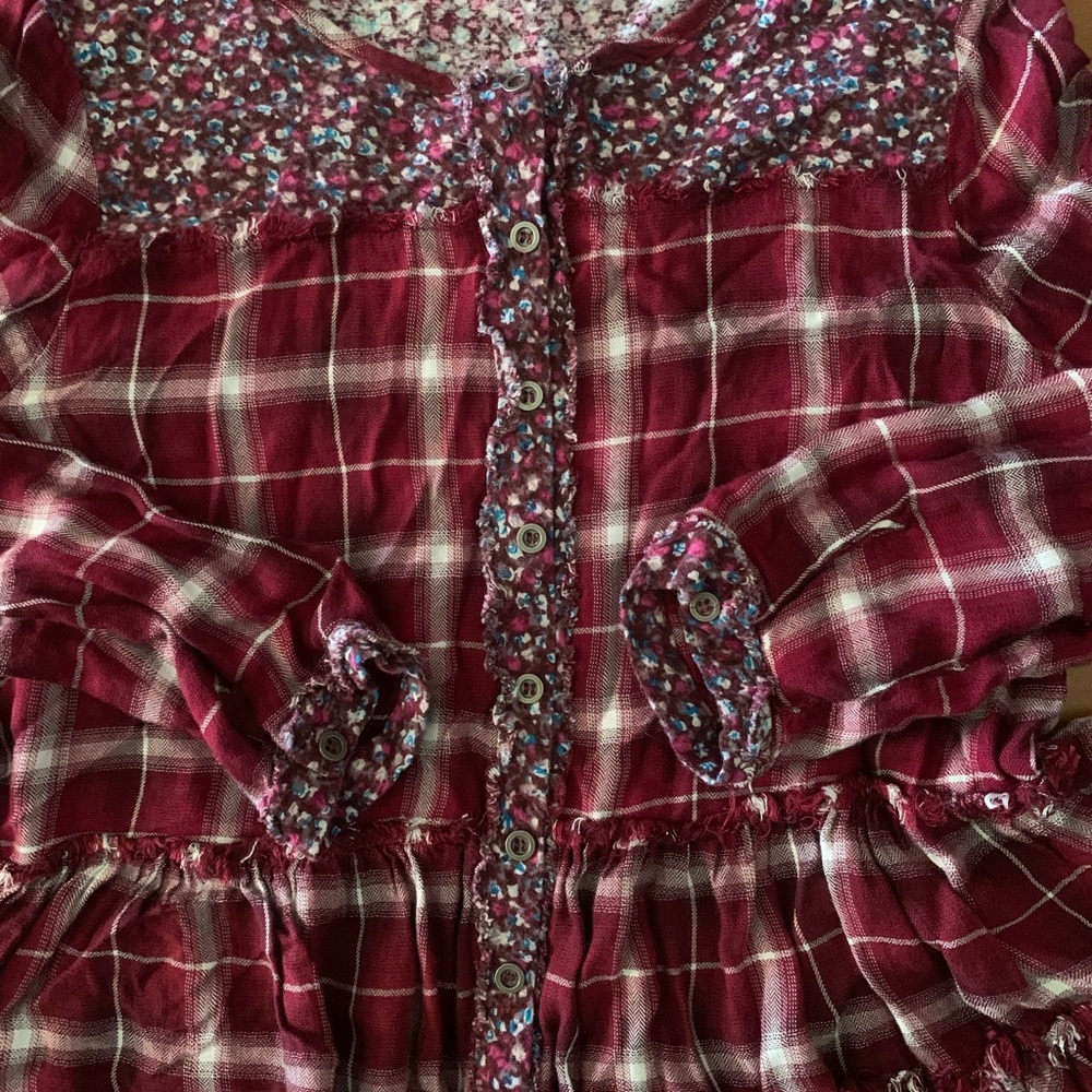 Altar’d State Tunis Top